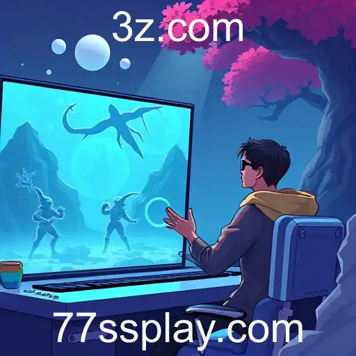 Ascensão do 77ss na Indústria de Jogos