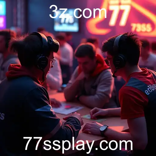 Explorando o Mundo de 77ss: O Fenômeno dos Jogos em 2025