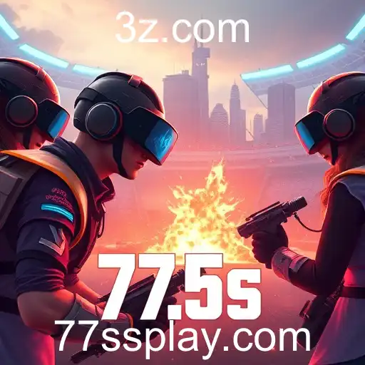 A Revolução dos Jogos com 77ss