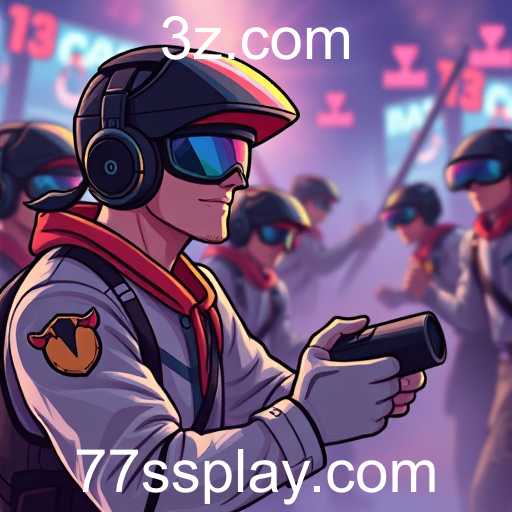 Nova Era dos Jogos com 77ss