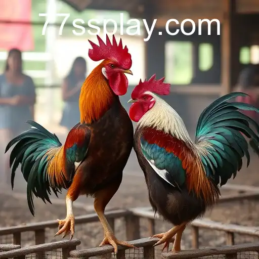 The Phenomenon of Sabong Games and the Role of 77ss